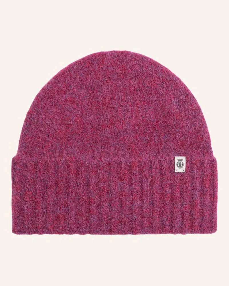 Roeckl Mütze Aus Alpaka Hug Me pink Pink