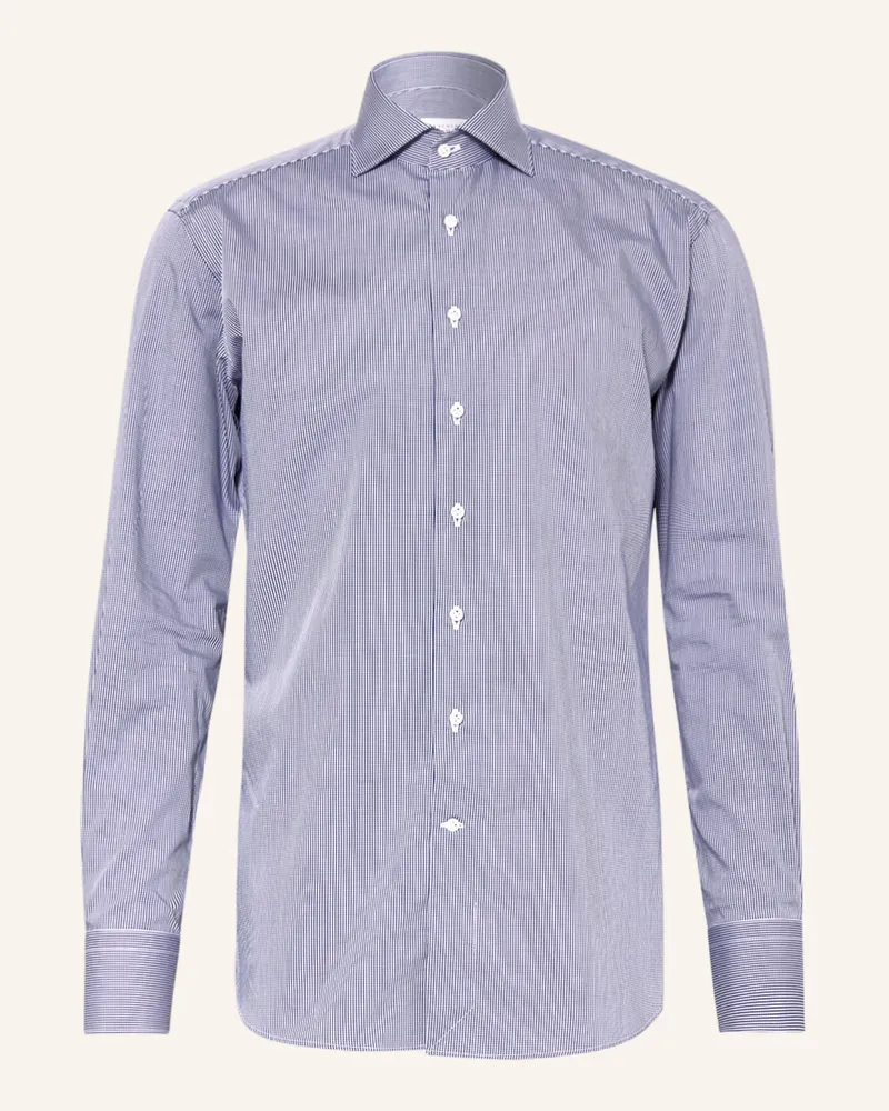 Artigiano  Hemd Slim Fit Blau