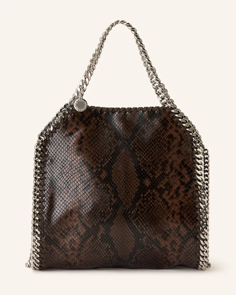 Stella McCartney Handtasche FALABELLA Braun