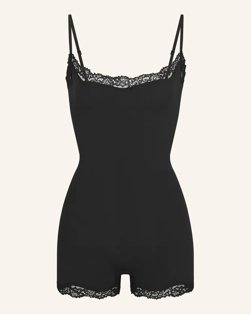 SKIMS Body Fits Everbody Lace schwarz Onyx