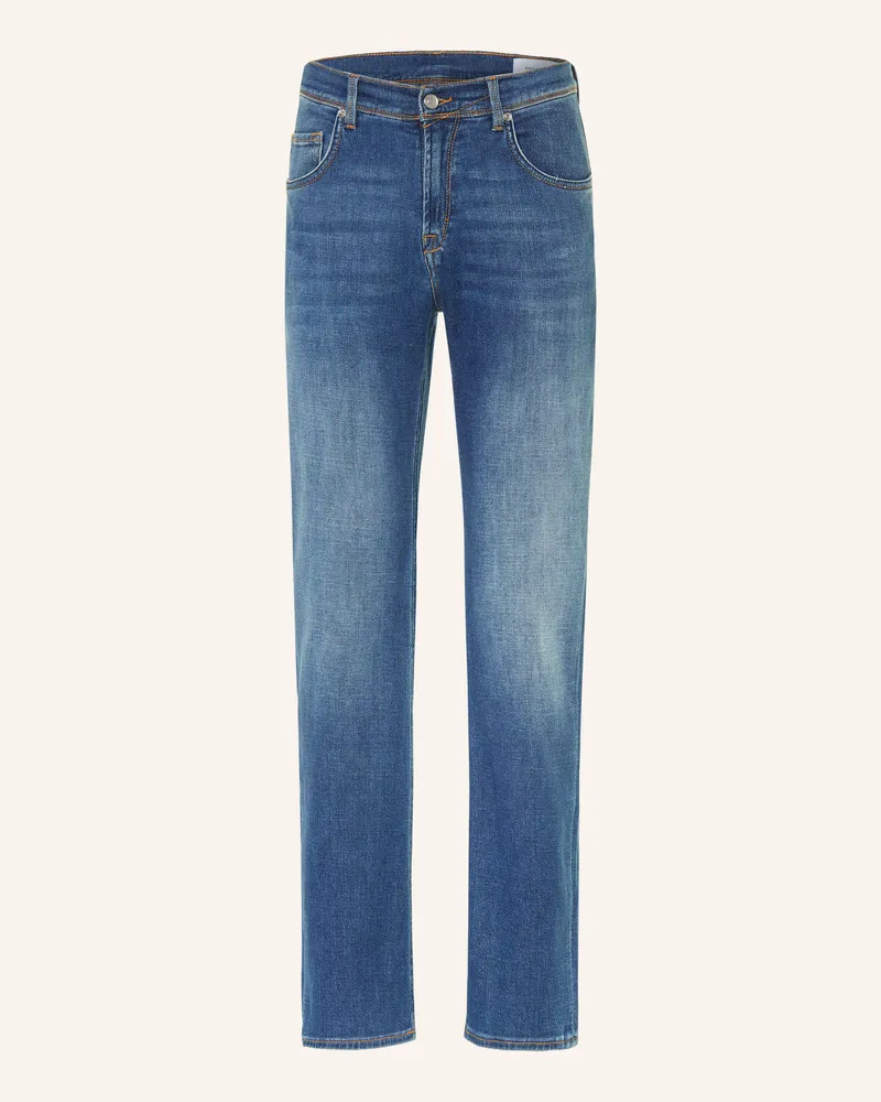 Baldessarini Jeans Jack Regular Fit blau 6832