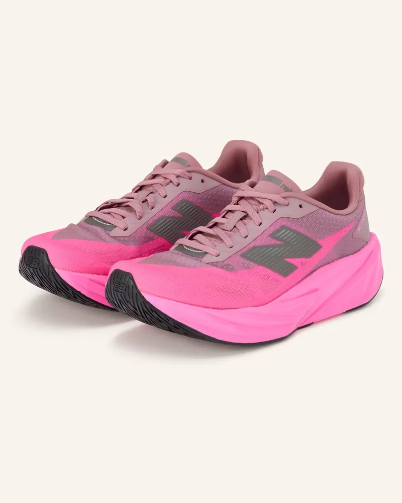 New Balance Laufschuhe Fuelcell Rebel v5 pink Pink