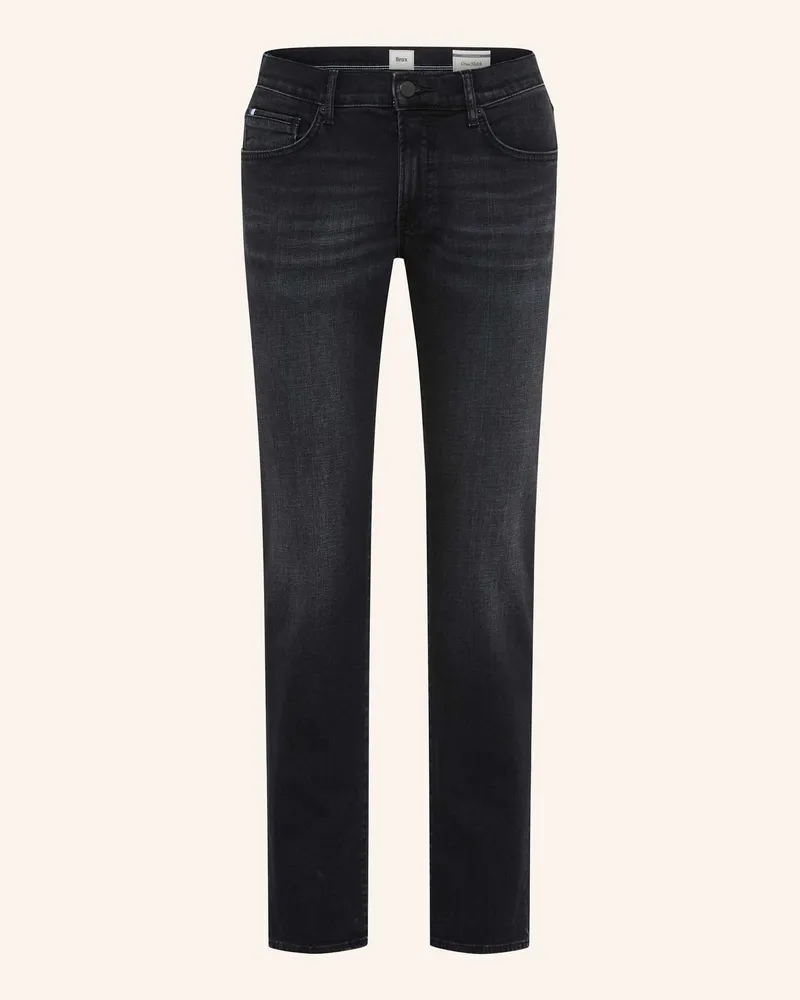 Brax Jeans Chuck Modern Fit schwarz Schwarz