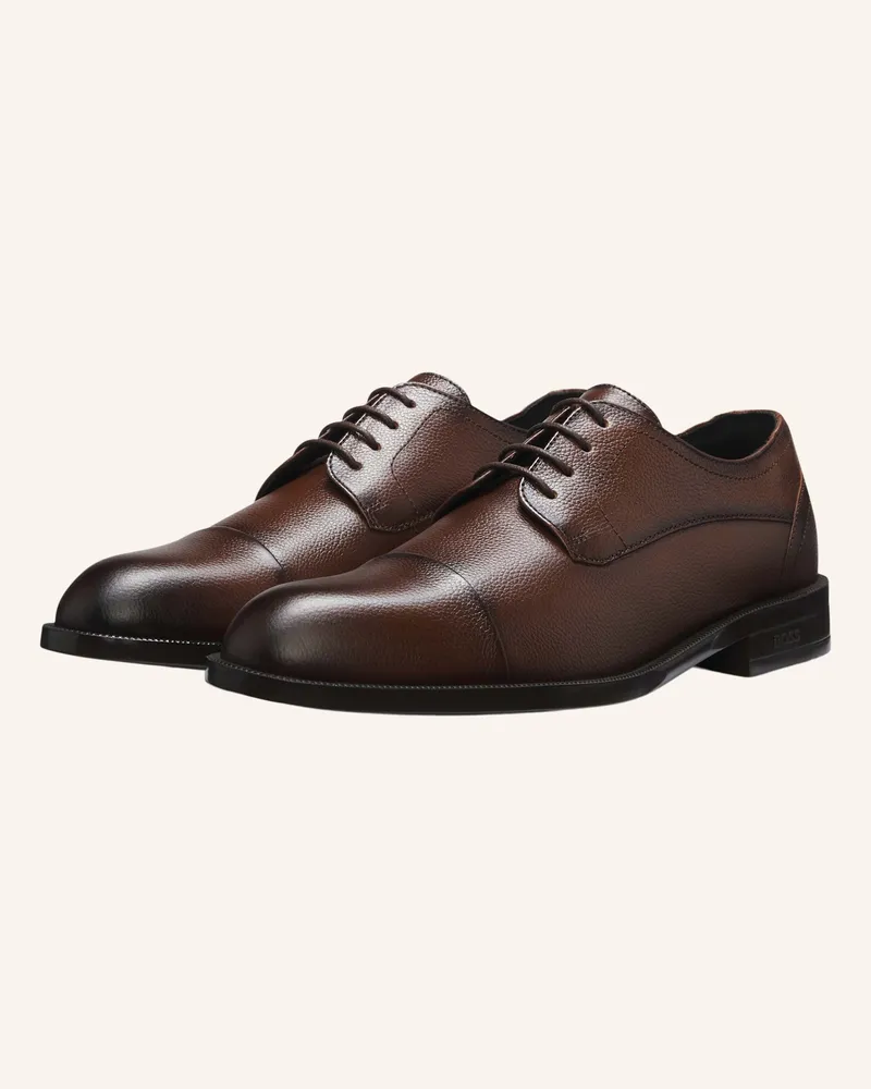 HUGO BOSS Monks Tayil_Derb_Grct braun Braun