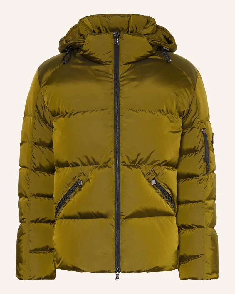 Bogner Daunenjacke Jamy-d3 gruen Khaki