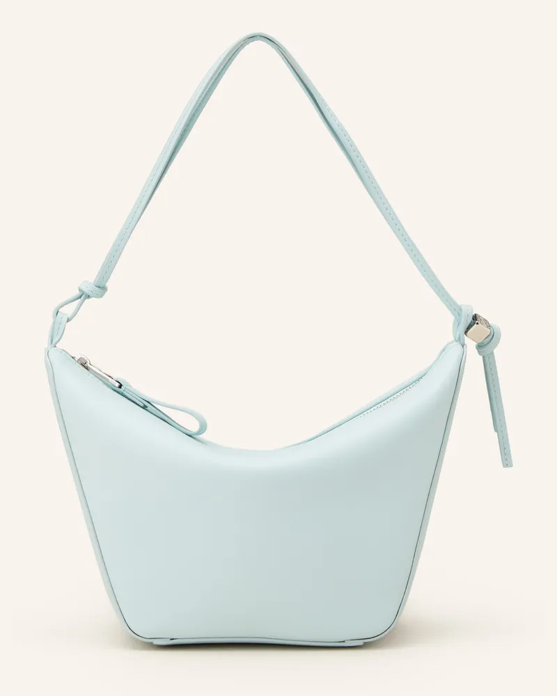 Loewe Umhängetasche HAMMOCK MINI Hellblau