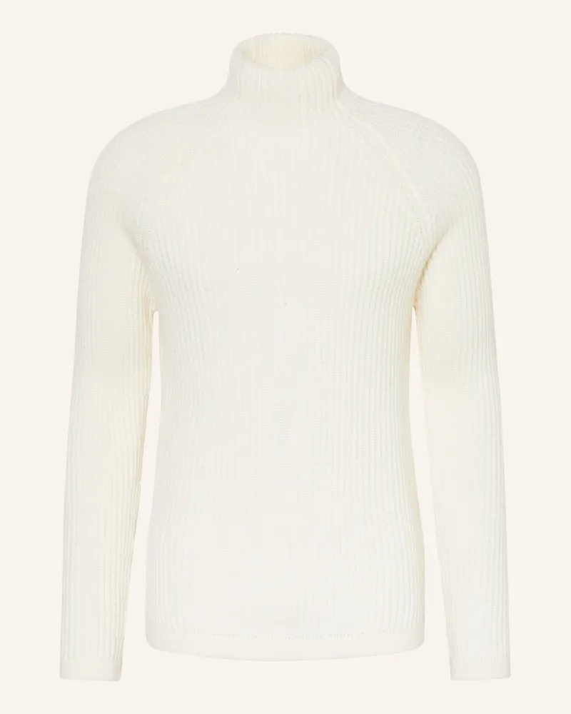 Drykorn Pullover Arvid weiss Ecru