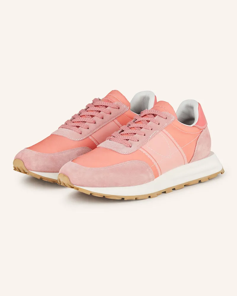 Philippe Model Sneaker Lachs