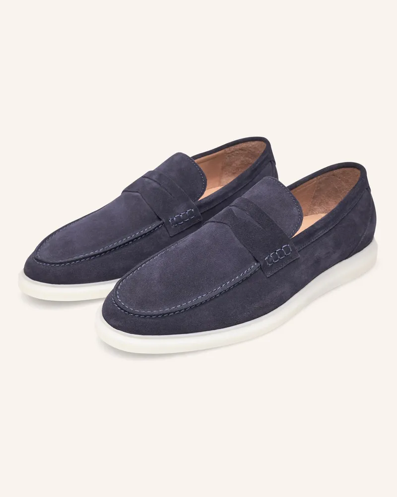 Henry Stevens Loafer ELIA PL1 Blau