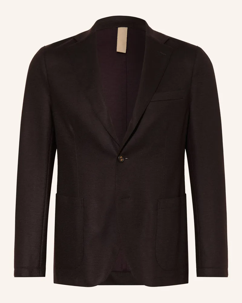 Eleventy Sakko Extra Slim Fit rot Dunkelrot