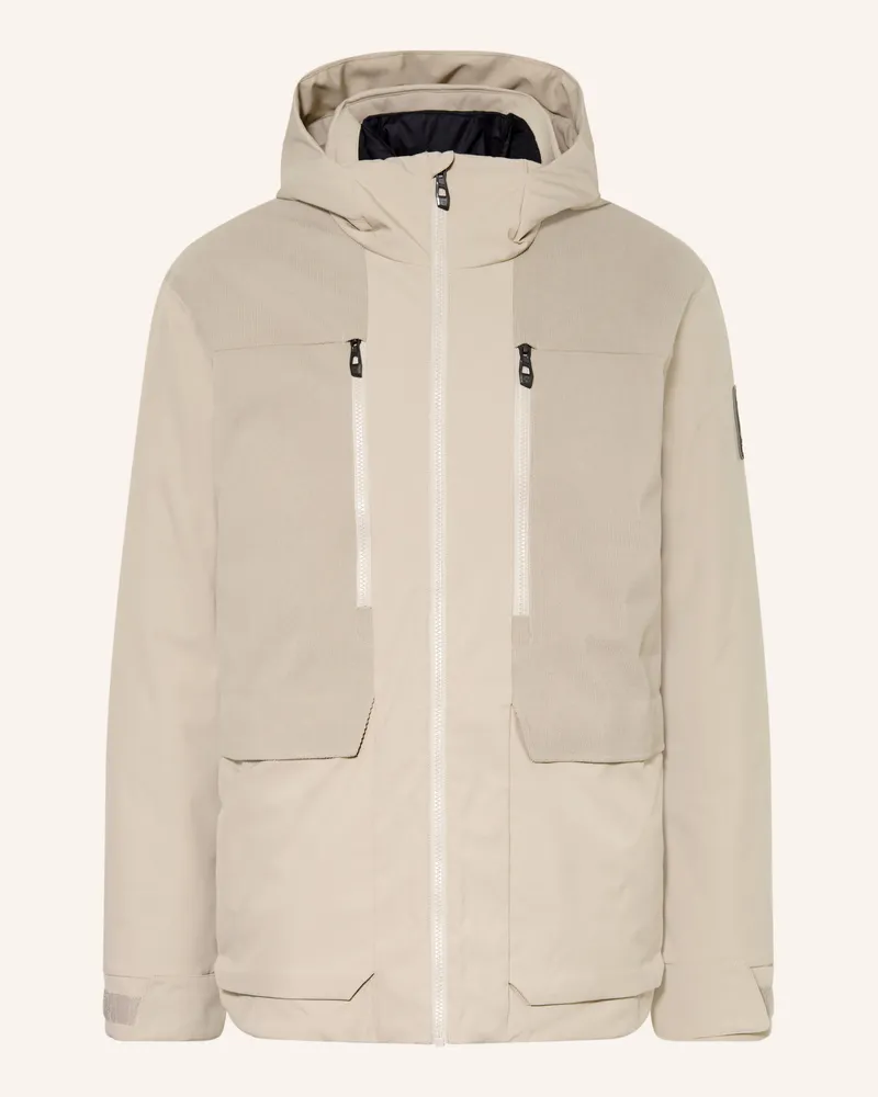 Ziener Skijacke Torko-Z beige Beige