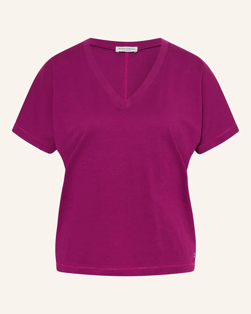 Marc O'Polo T-Shirt Fuchsia