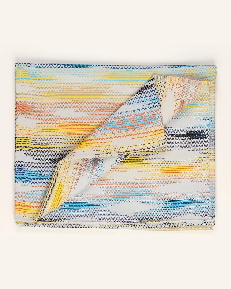 Pichler Tischläufer BAHIA Weiss