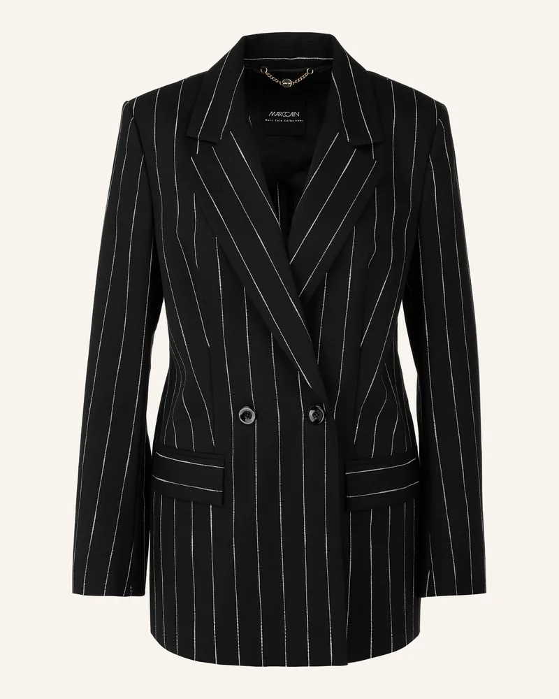 Marc Cain Blazer Schwarz