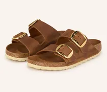 Pantoletten ARIZONA BIG BUCKLE