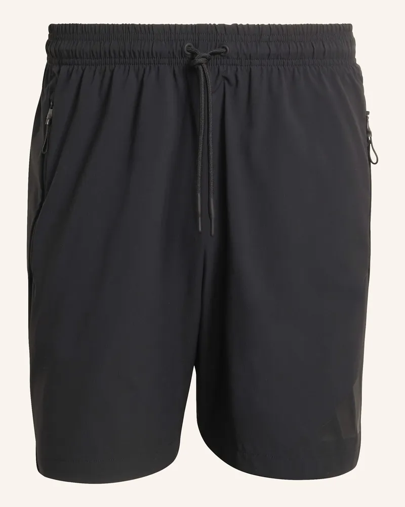 adidas ADIDAS Z.N.E. WOVEN SHORTS Schwarz