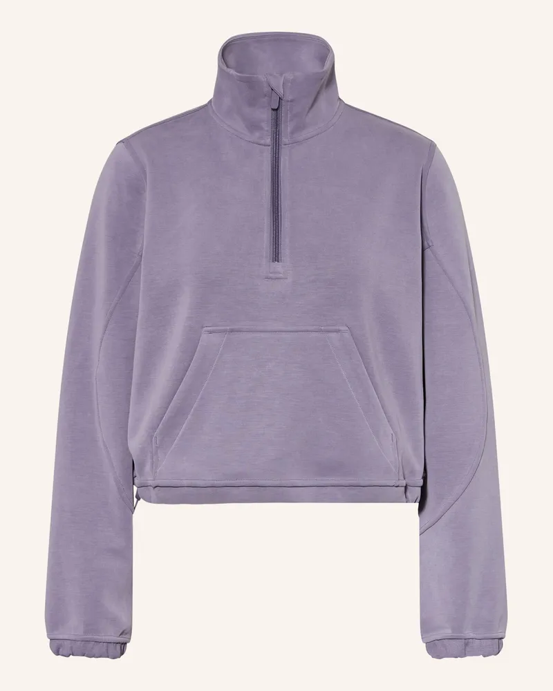 LULULEMON Sweatshirt Helllila