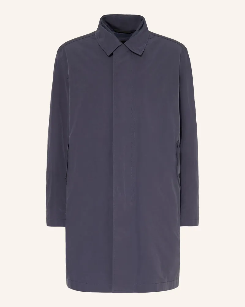 HUGO BOSS 2-In-1-Jacke Ofine blau Dunkelblau