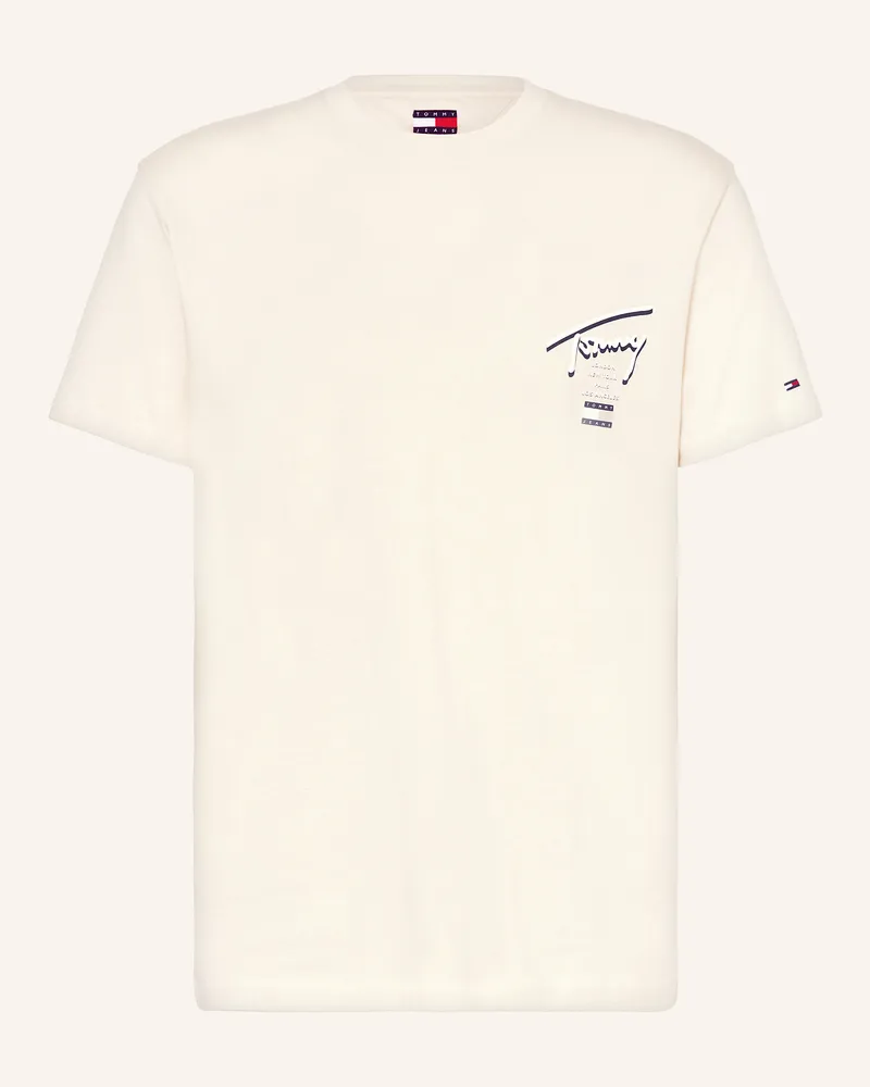 Tommy Hilfiger T-Shirt Beige