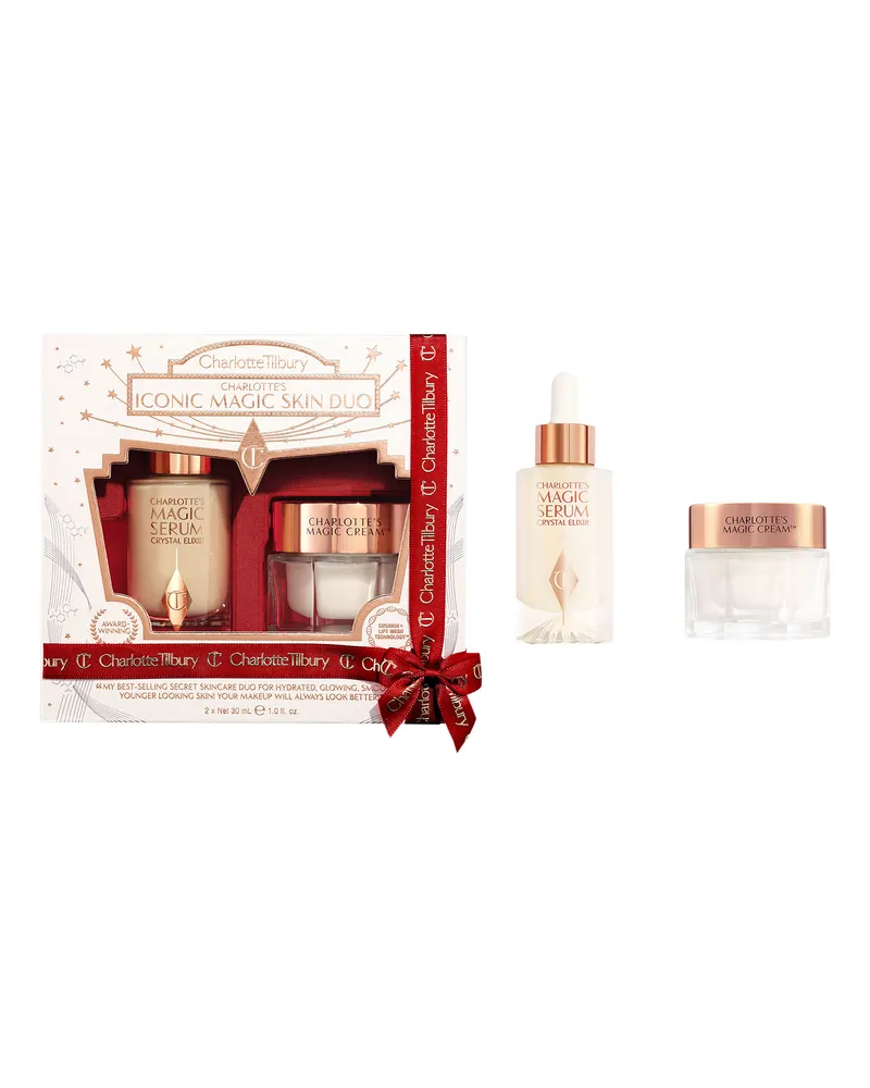 Charlotte Tilbury Charlotte's Iconic Magic Skin Duo Pflege-Set 