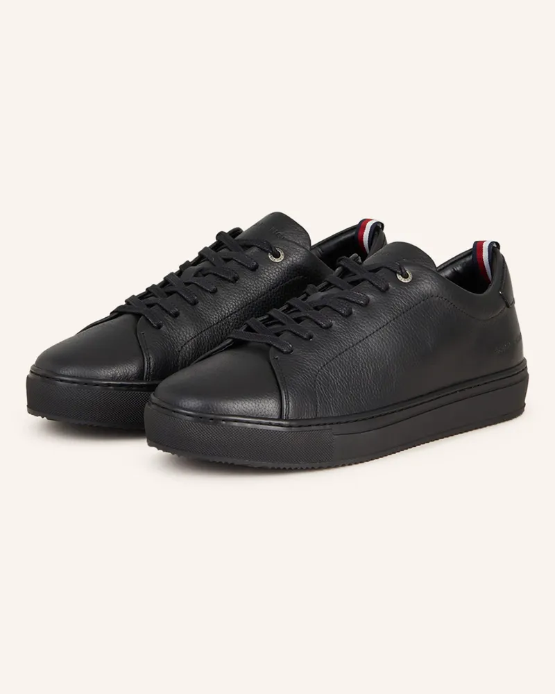 Tommy Hilfiger Sneaker Schwarz