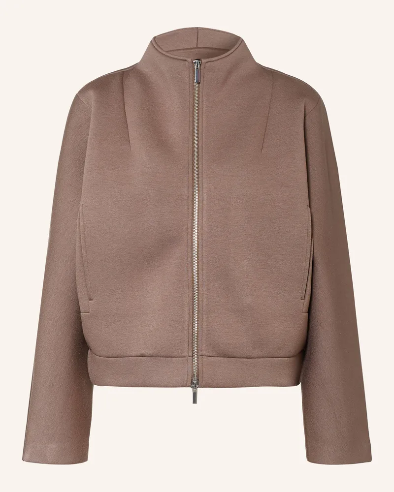 someday. Sweatjacke Ujoana beige Taupe