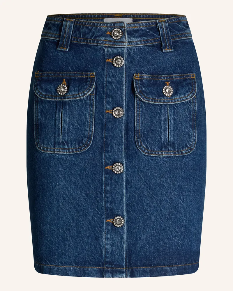 JOOP! Jeansrock Blau