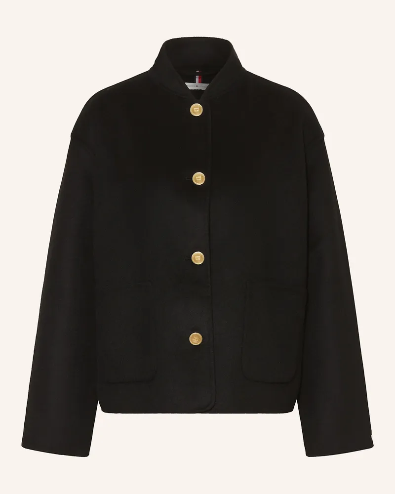 Tommy Hilfiger Blouson schwarz Schwarz