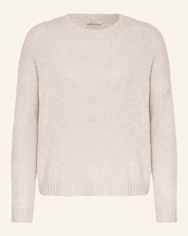 lilienfels Pullover Hellgrau