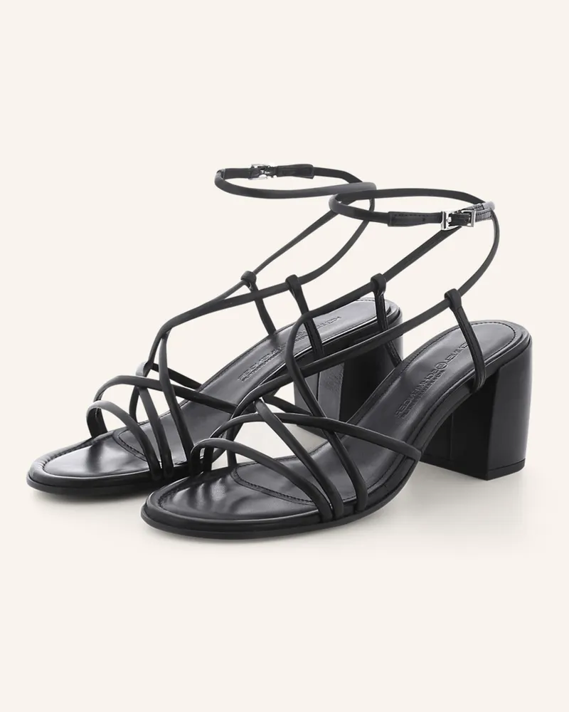 Kennel & Schmenger Sandalette VIOLA Schwarz