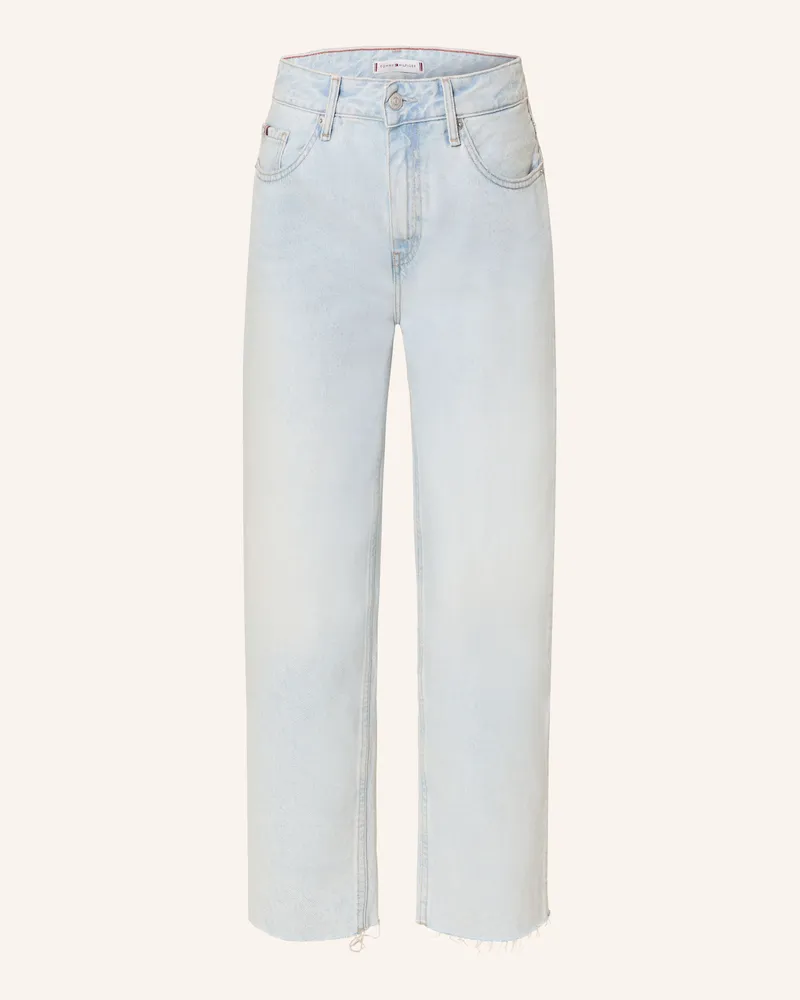 Tommy Hilfiger 7/8-Jeans blau 1ab