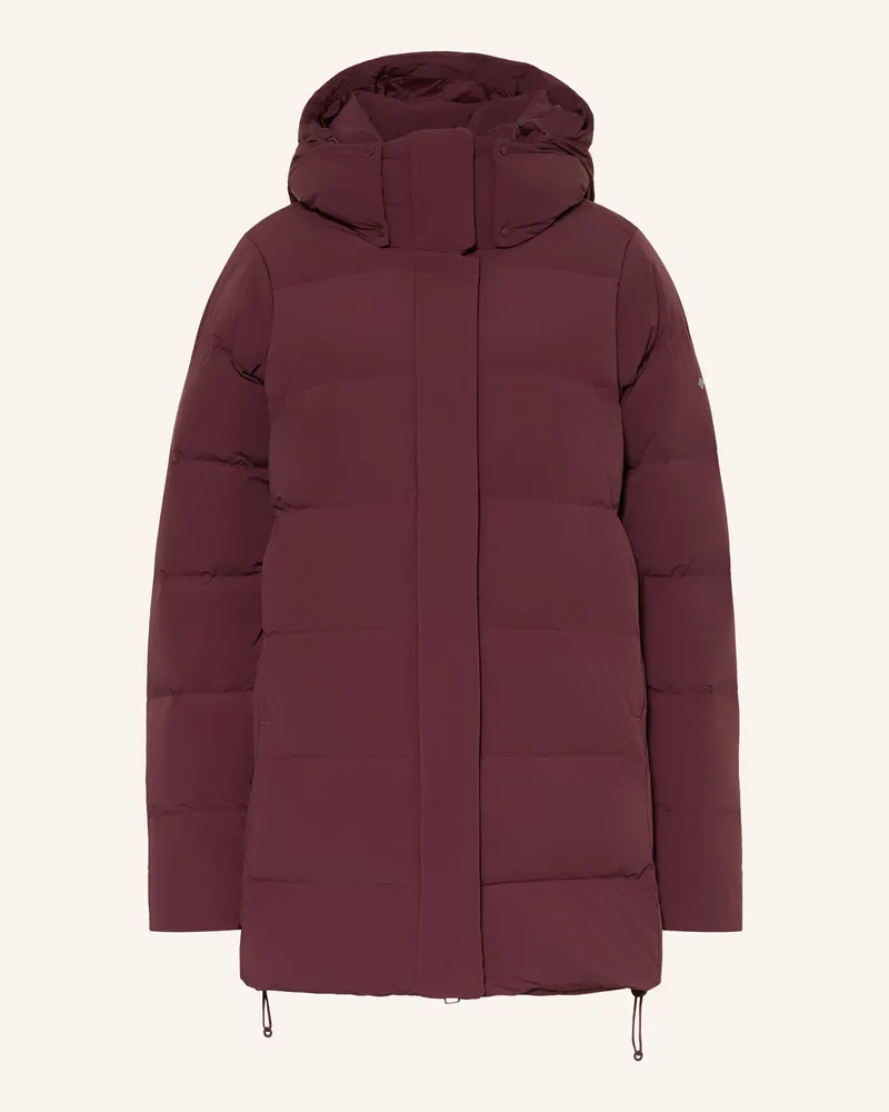 Columbia Sportswear Company Daunenmantel Amaze Puff™ lila Dunkellila
