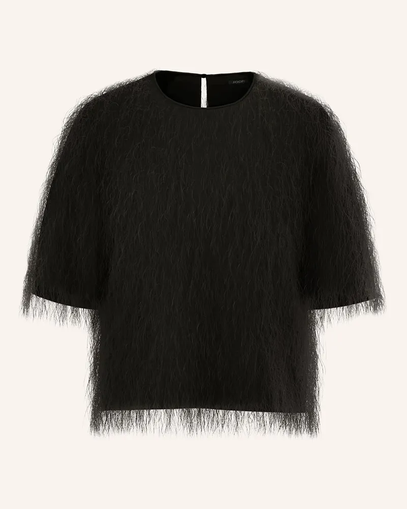 JOOP! T-Shirt Bryce schwarz Schwarz