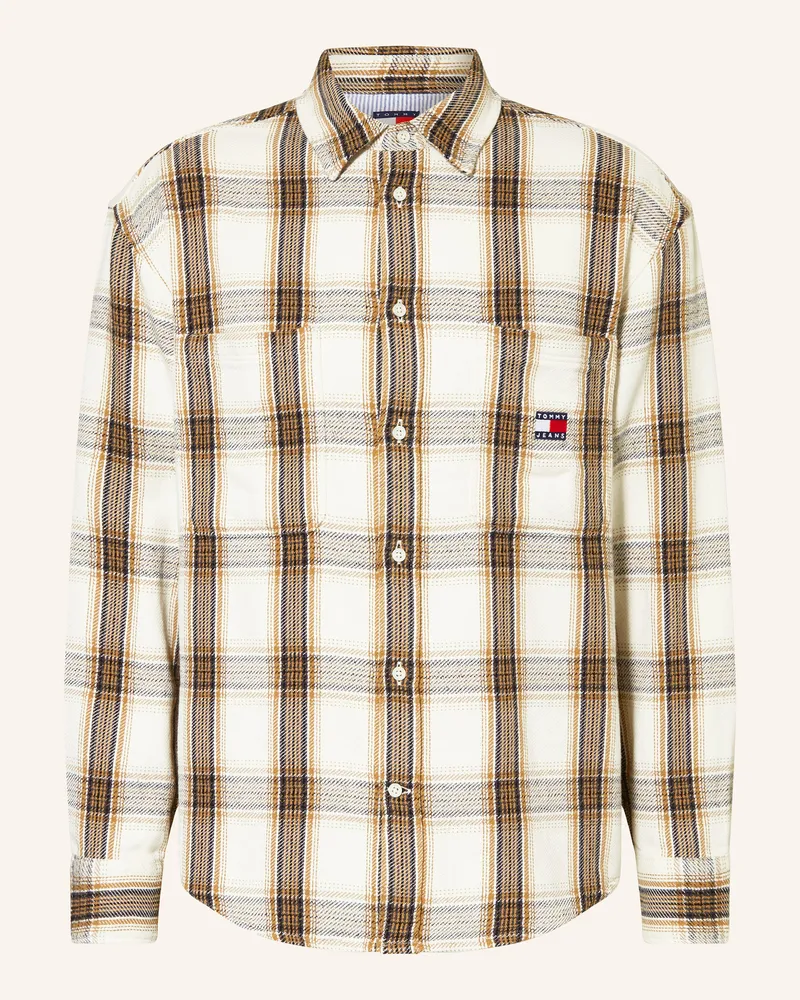 Tommy Hilfiger Overjacket Creme