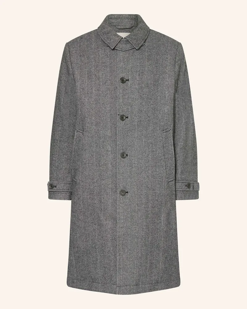 Calvin Klein Mantel Schwarz