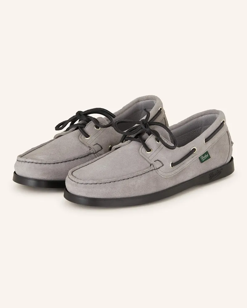 Paraboot Bootsschuhe BARTH Grau