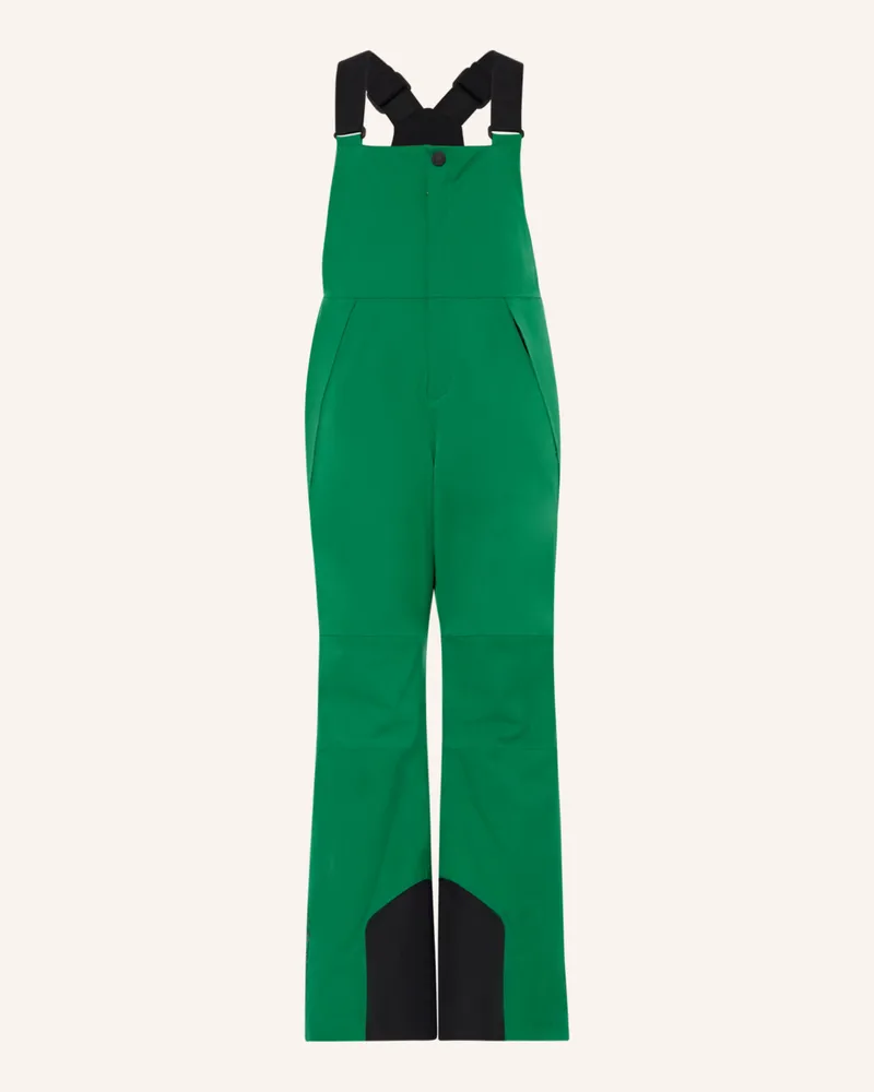 Moncler Skihose Grün