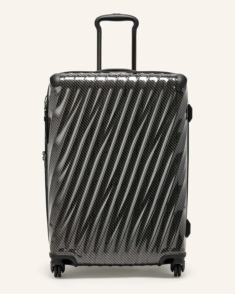 Tumi 19 Degree Lite Trolley Short Trip schwarz Schwarz