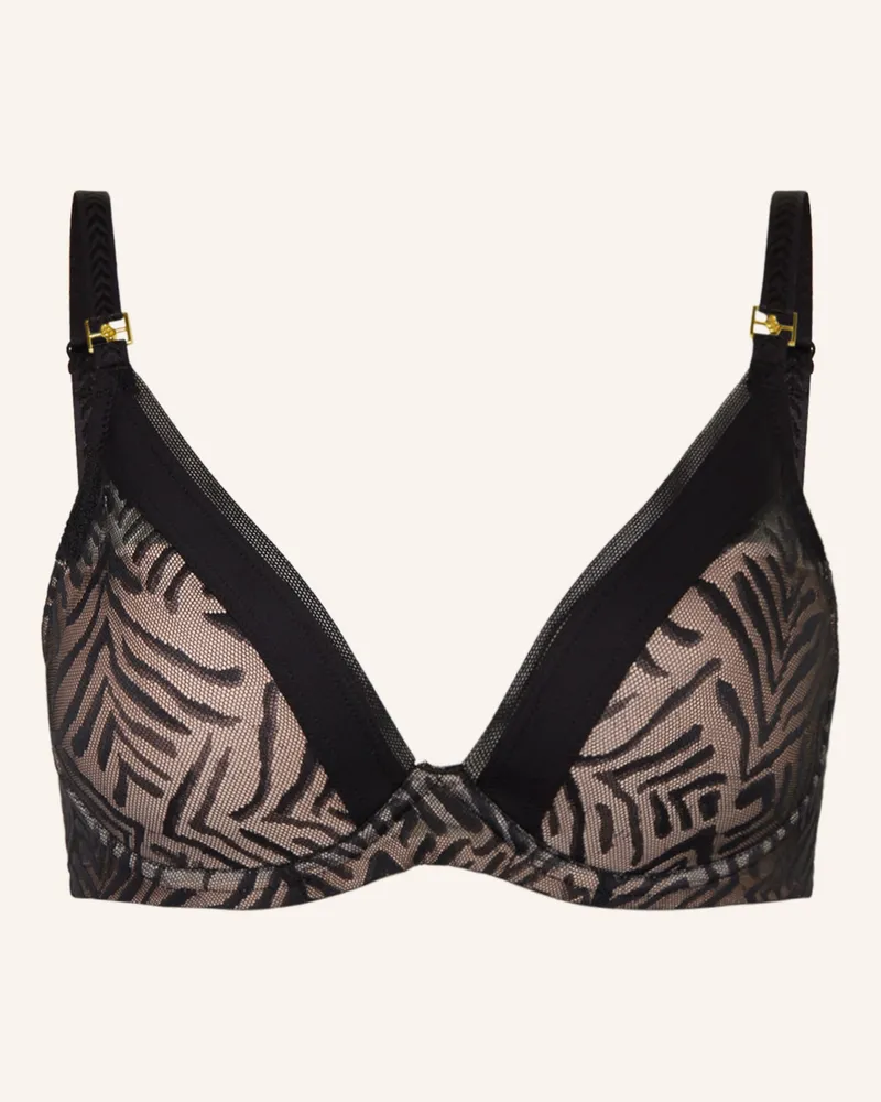 Chantelle Schalen-BH GRAPHIC ALLURE Schwarz