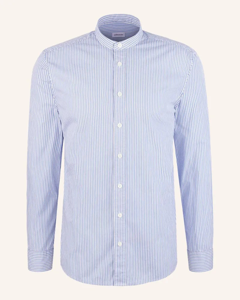 Seidensticker Casual Hemd Regular Fit Hellblau