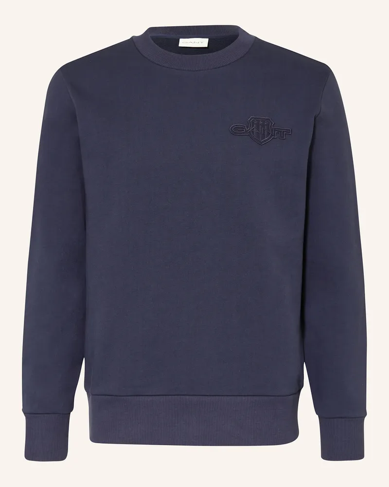 Gant Sweatshirt Dunkelblau