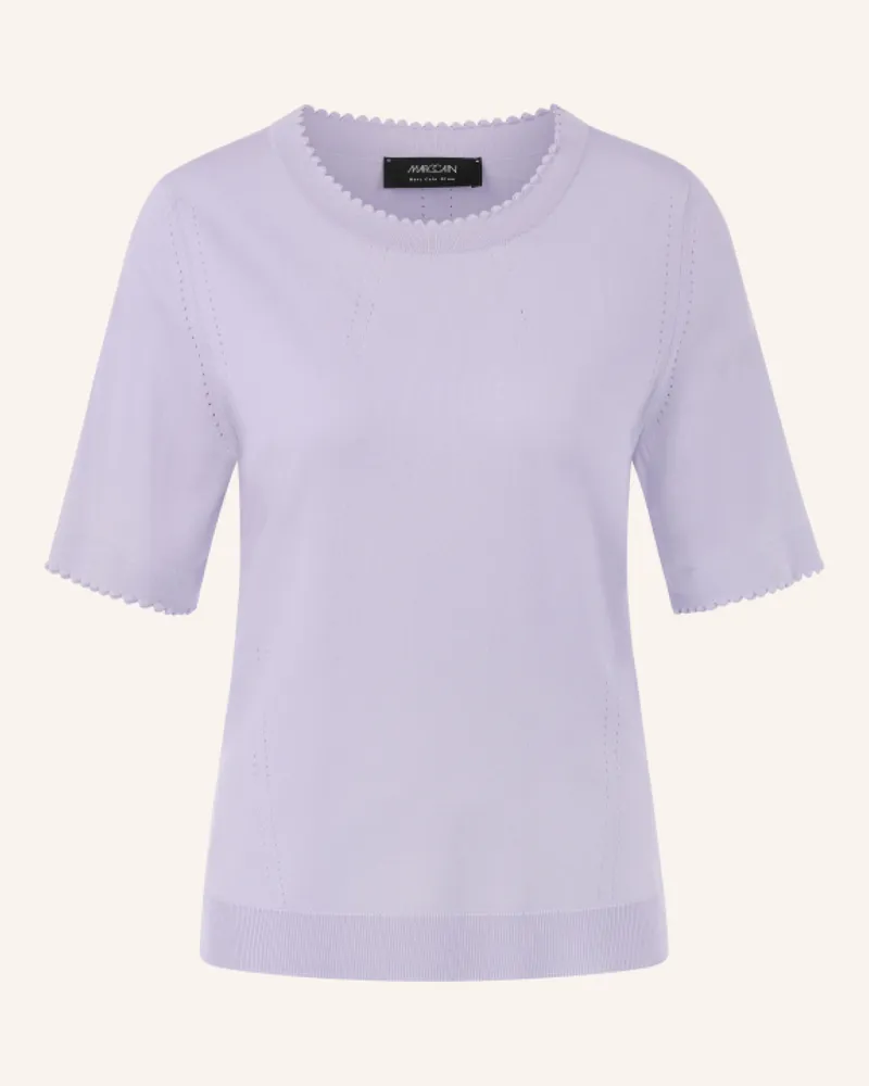 Marc Cain Pullover lila Lila