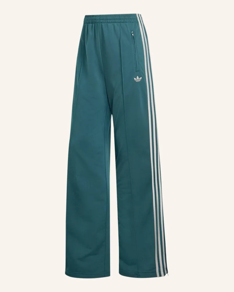 adidas Firebird Trainingshose, Locker Geschnitten gruen Grün