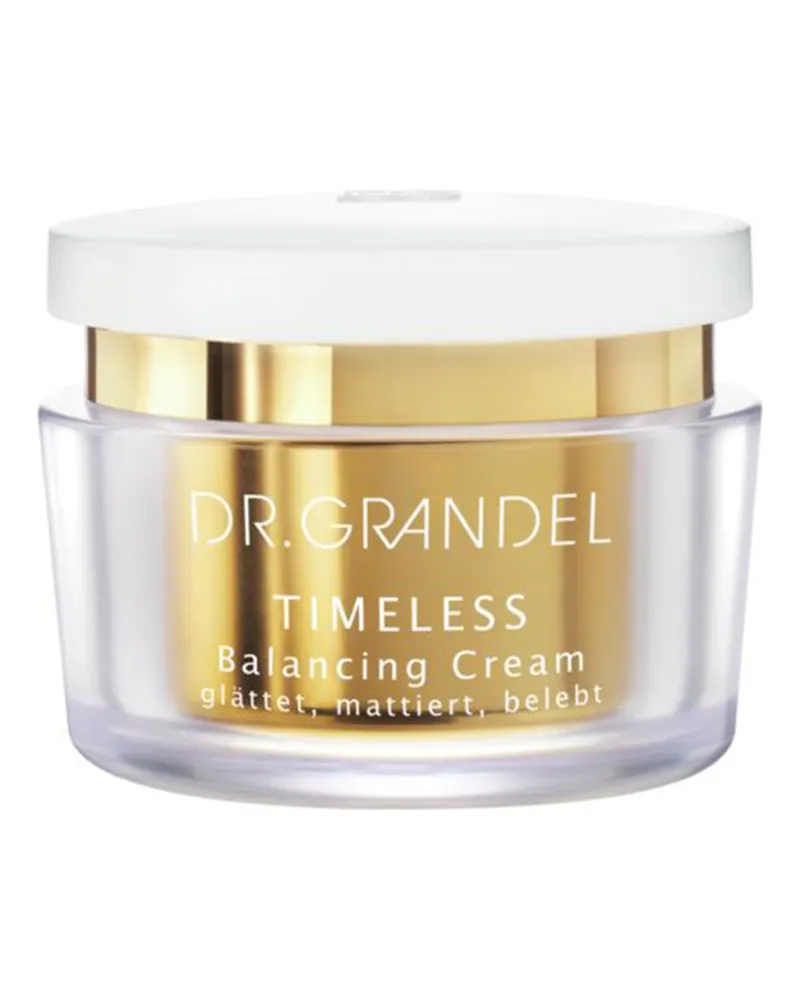 Dr. Grandel TIMELESS - BALANCING CREAM 