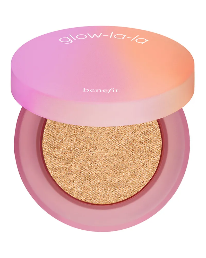 Benefit Glow-La-La Samtig schimmernder Highlighter Nova