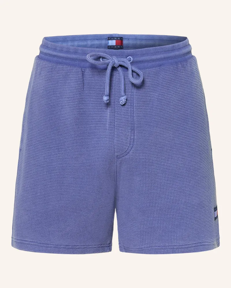Tommy Hilfiger Shorts blau Blau