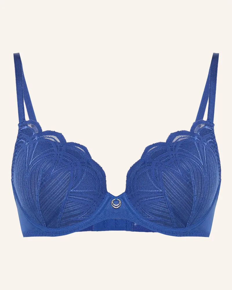 Marie Jo Schalen-Bh Cathia blau Blau