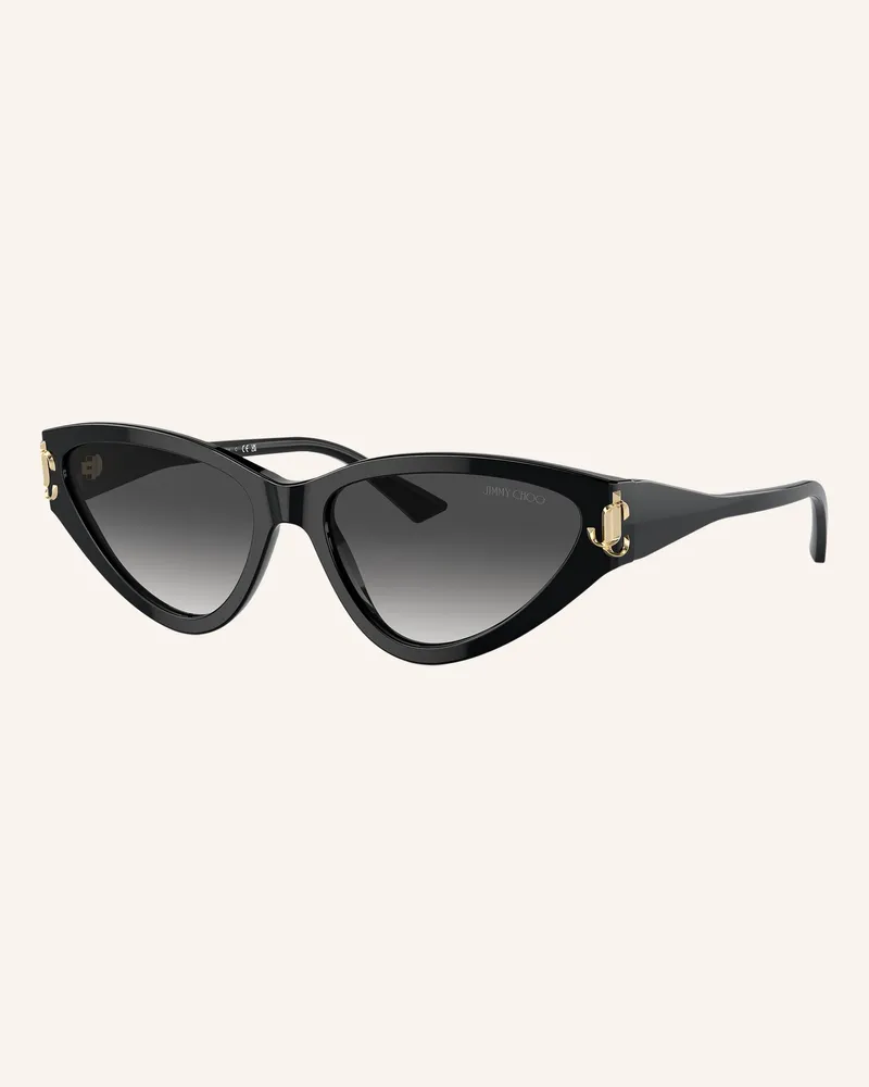 Jimmy Choo Sonnenbrille jc5019 schwarz 50008g