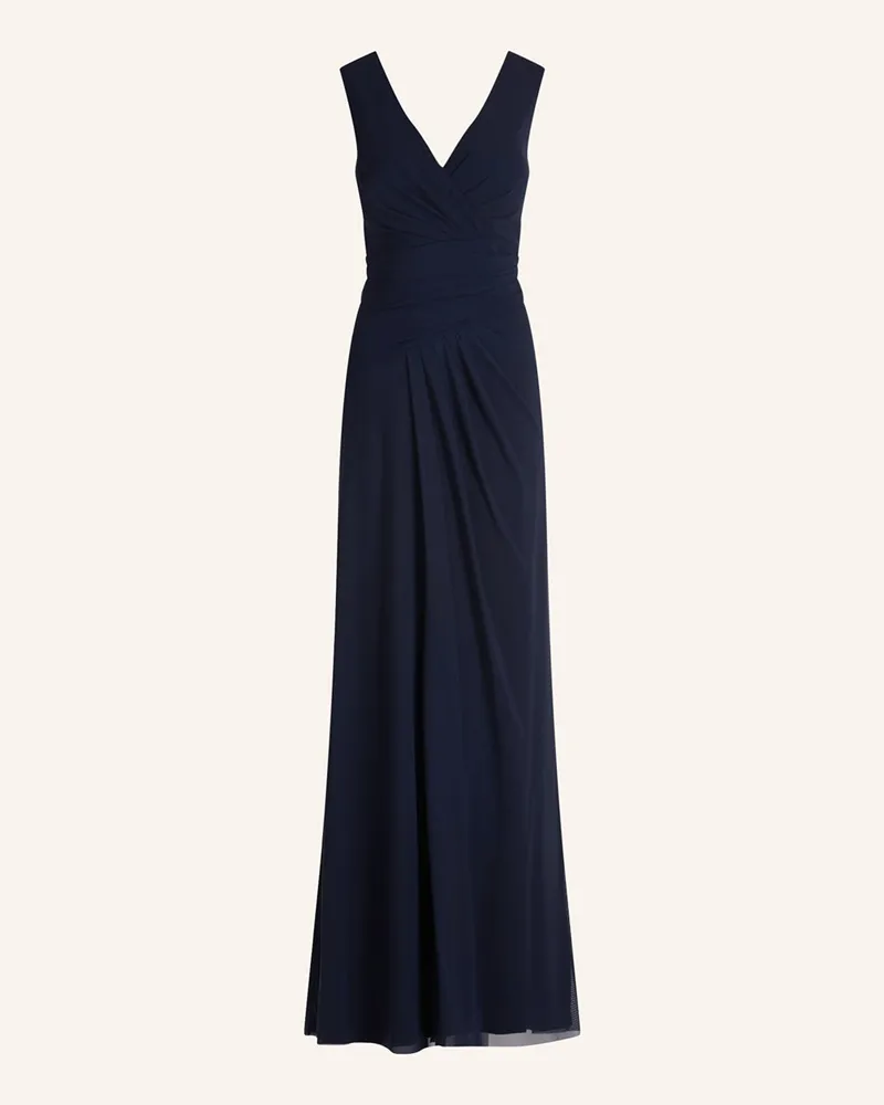 Vera Mont Abendkleid Blau