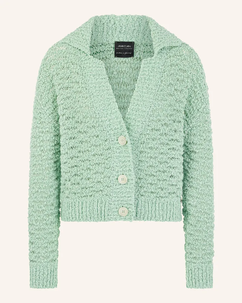 Marc Cain Cardigan gruen Mint